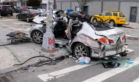 Bronx car accident lawyer
